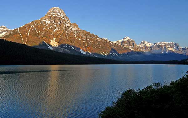 Banff National Park - Sehenswürdigkeiten Kanada