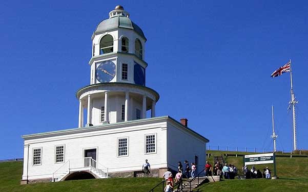 Halifax Citadel - Sehenswürdigkeiten Kanada Halifax Citadel - Sehenswürdigkeiten Kanada