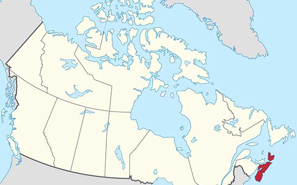 Halifax Town Clock - Sehenswürdigkeiten Kanada Halifax Town Clock - Sehenswürdigkeiten Kanada