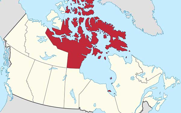 Auyuittuq National Park - Sehenswürdigkeiten Kanada