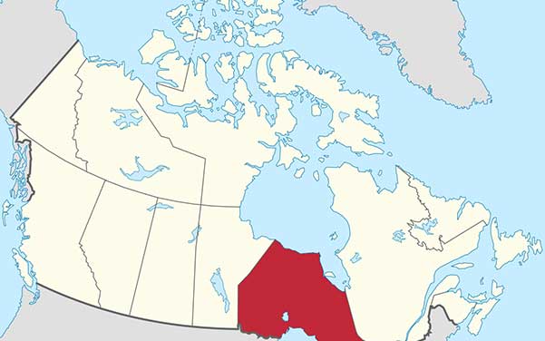 Rouge National Urban Park - Sehenswürdigkeiten Kanada