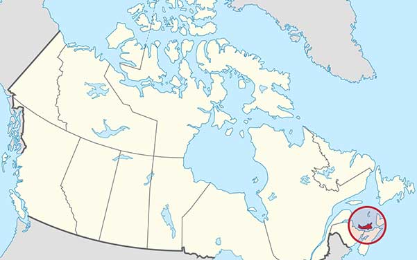 Prince Edward Island National Park - Sehenswürdigkeiten Kanada